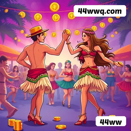 Aplicativo móvel 44ww para iOS e Android