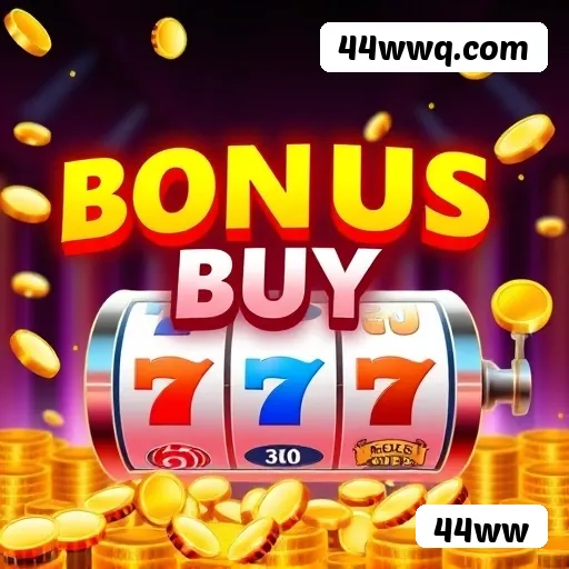 Bônus boas-vindas 44ww R$100